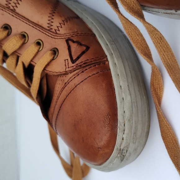 Gravity Defyer Men's Orthopedic Brown Leather Casual Size 9 - Picture 5 of 12